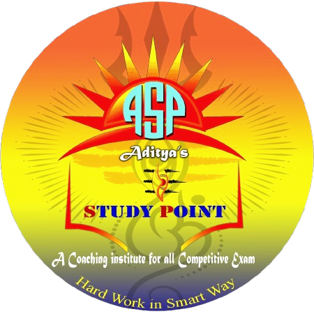 Aditya's Study Point logo